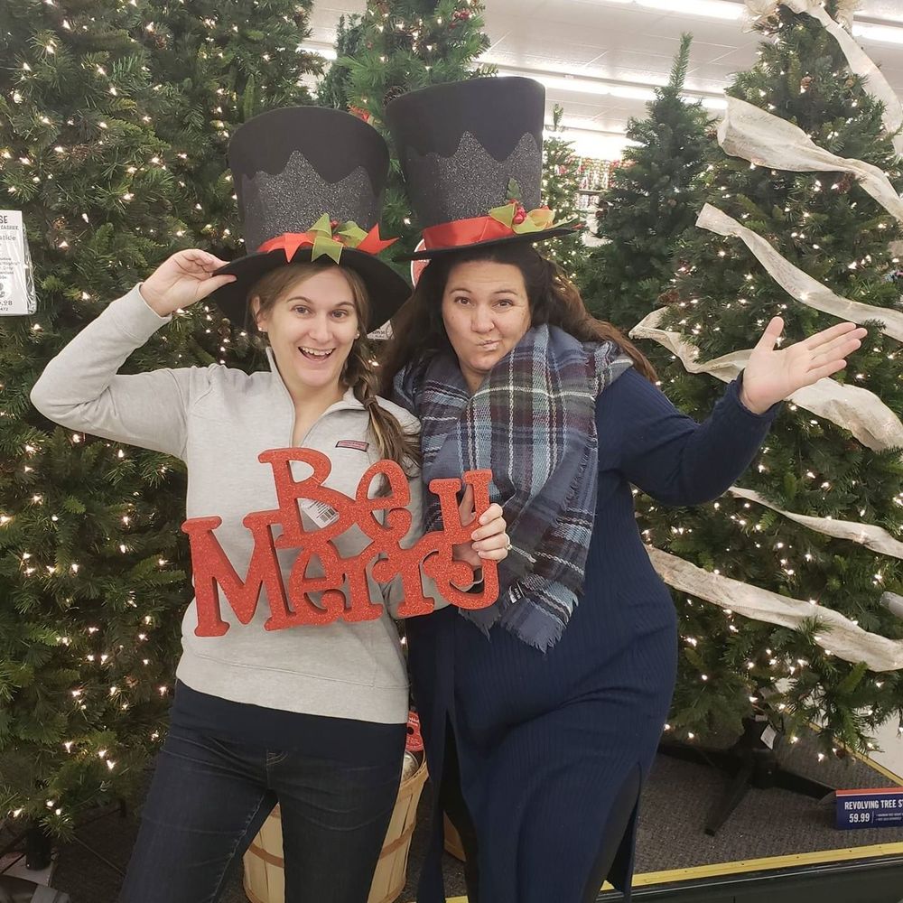 Meet your Posher, Kathy